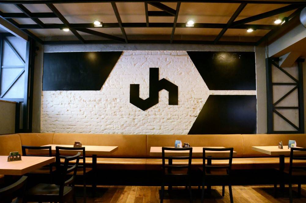 Restaurace U Holiše Praha 7 - plzeňská