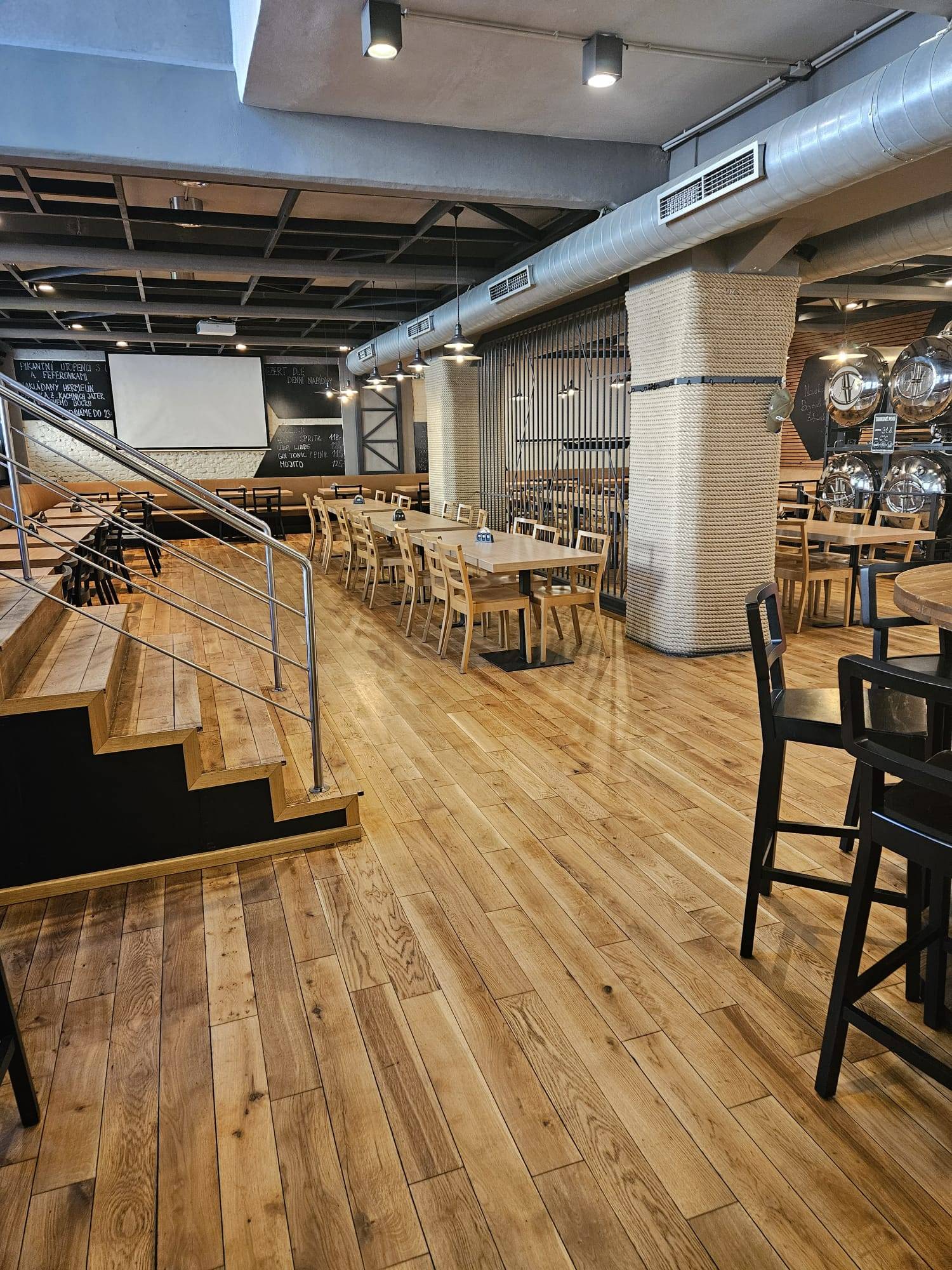 Restaurace U Holiše - tanková plzeň