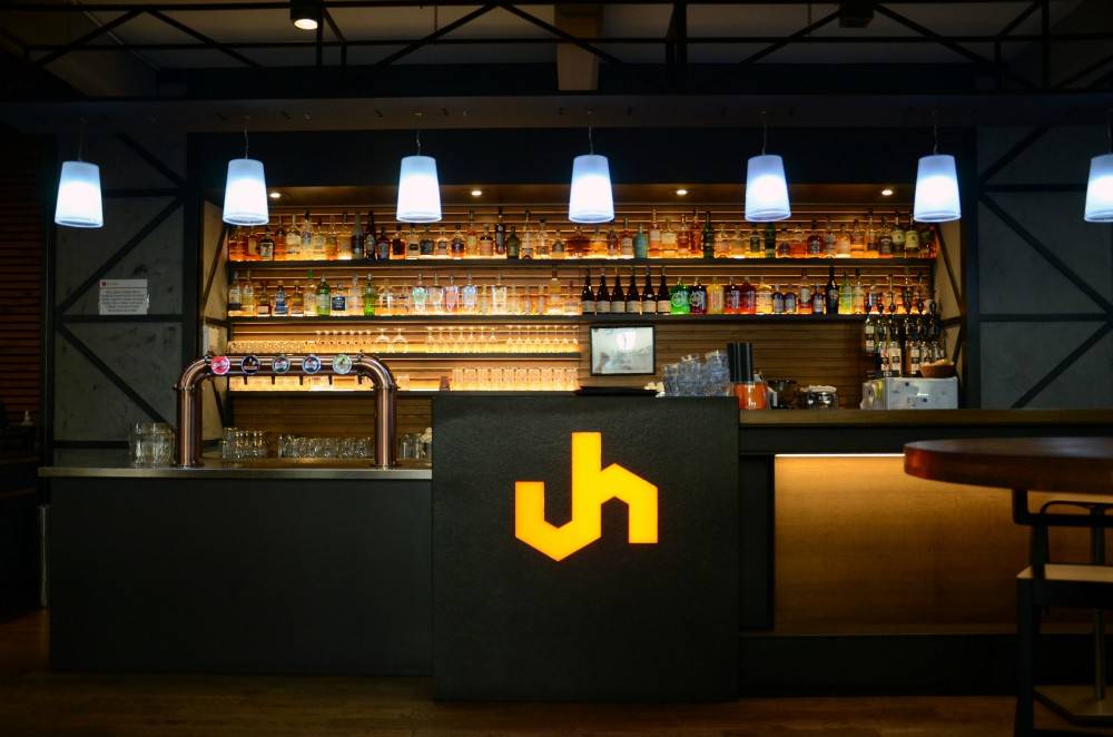 Restaurace U Holiše Praha 7 - tenková plzeň