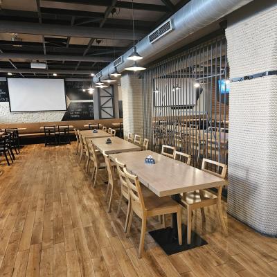 Restaurace U Holise Praha 7 - plzeňské pivo z tanku