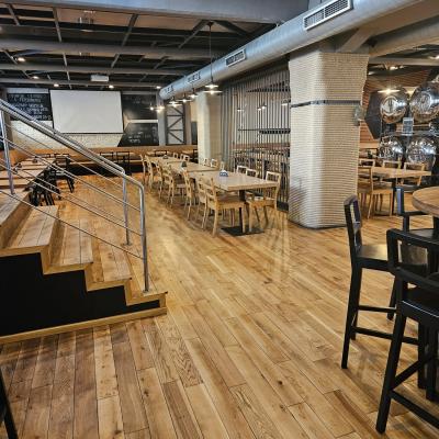 Pilsner Restaurant U Holise Prague 7