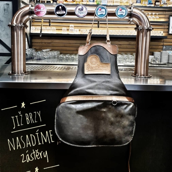 Nový jídelní lístek po znovuotevření restaurace